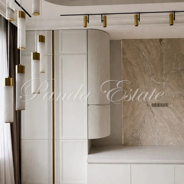 Клубный готовый дом с премиальным ремонтом (ном. объекта: 9791)