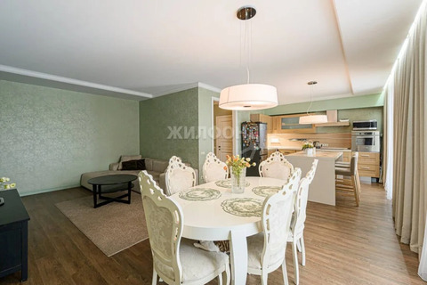 Продажа квартиры, Новосибирск, ул. Шевченко