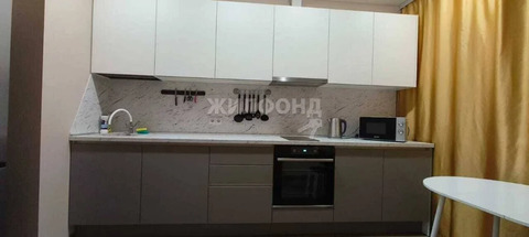 Продажа квартиры, Новосибирск, Рельефная