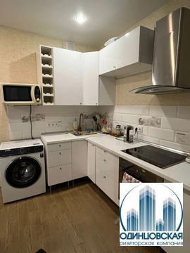 Сдам однокомнатную квартиру 32.0м ул. Сколковская, 9А, Одинцово, ...