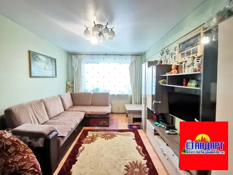 Шикарная двушка