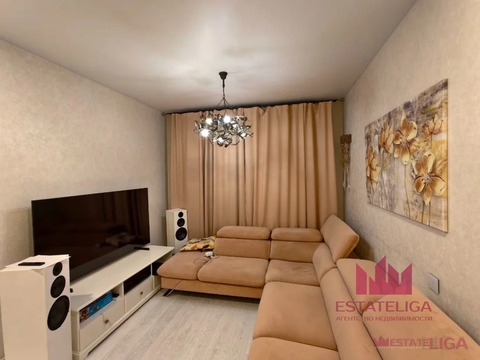 Продажа квартиры, улица Самуила Маршака