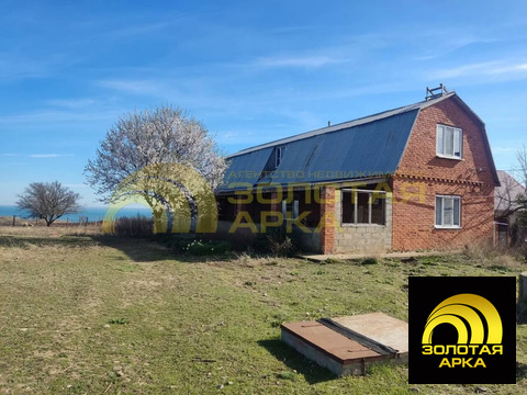 Продажа дома, Тамань, Темрюкский район, Горный пер.