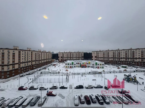 1-комнатная квартира, 24 кв.м., в ЖК "Государев дом" 1-комнатная квартира, 24 кв.м., в ЖК "Государев дом"