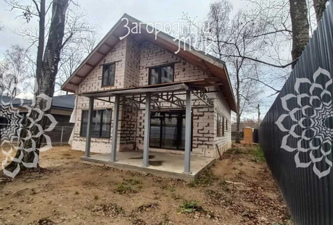 Продам дом, Калужское шоссе, 2 км от МКАД