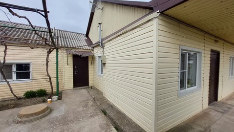 Продажа дома, Курчанская, Темрюкский район, ул. Энгельса