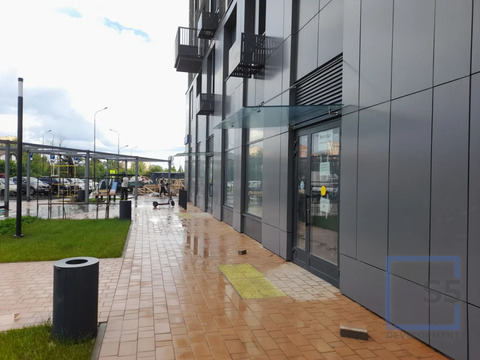 Аренда торгового помещения, Любучанский переулок