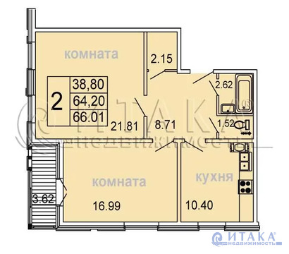 Купить 1 Комнатную Квартиру В Янино Вторичка