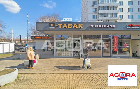 Продажа торгового помещения, м. Рязанский проспект, ул. ...