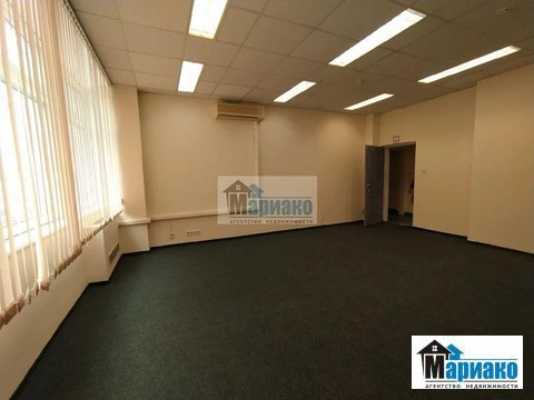 Аренда офиса, м. Алексеевская, Большая Марьинская