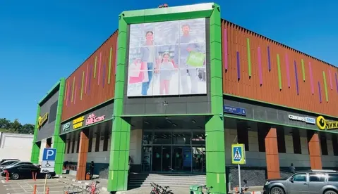 ТЦ в Солнцево