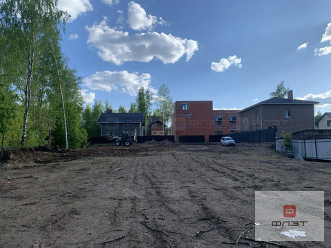 Продажа участка, Казань, ул. Надежды (Салмачи)