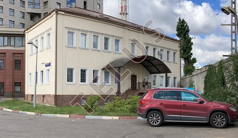 м. Сокольники, Русаковская ул., 650 м2, Здание (ном. объекта: 5530)