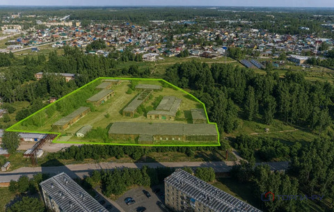 Продажа ПСН, Новосибирск, ул. Лейтенанта Амосова