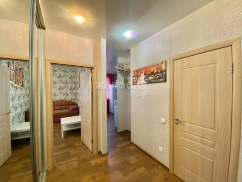 Продажа квартиры, Новосибирск, Красный пр-кт.