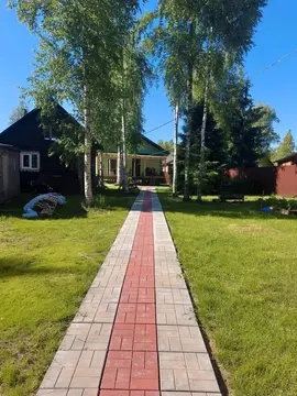 Жилой дом,участок, баня.Заезжай и живи