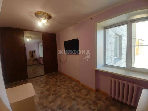 Продажа комнаты, Новосибирск, ул. Русская