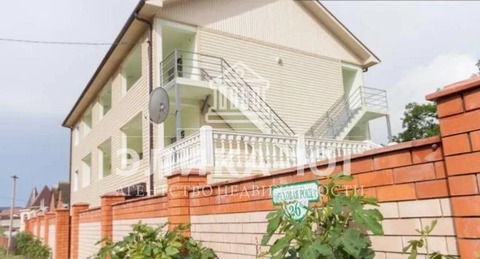 Продажа дома, Джубга, Туапсинский район, Ореховая роща ул.