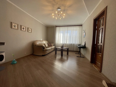 3х комнатная квартира в центре города