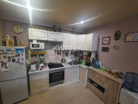 Продажа квартиры, Октябрьский, Мошковский район, ул. Локтинская