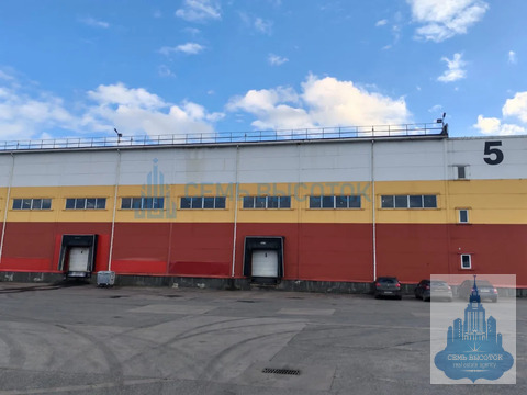 Аренда склада, Востряково, Домодедово г. о., Заборье ул.