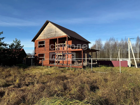 Продажа дома, Яхрома, Дмитровский район