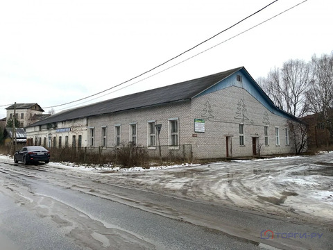 Продажа производственного помещения, Яренск, Ленский район, ул. ...