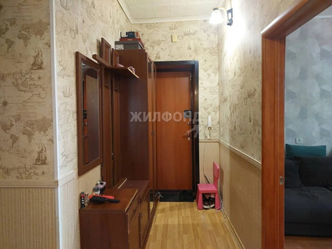 Продажа квартиры, Новосибирск, 2-й Краснодонский переулок