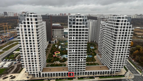 Аренда ПСН площадью 54 м2