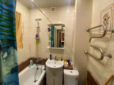 1-я квартира на ул. Александра Невского, дом 1Д