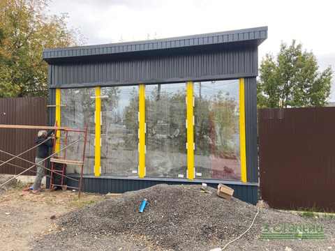 Аренда торгового помещения, Пироговский, Мытищинский район, Совхозная ...