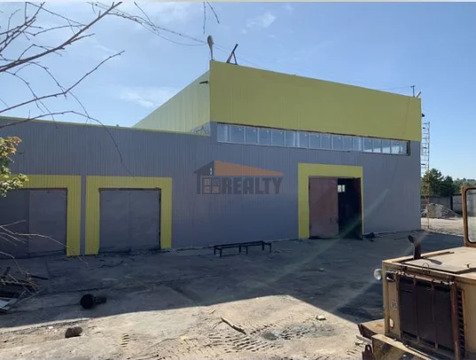 Аренда производственного помещения, Бужаниново, Сергиево-Посадский ...