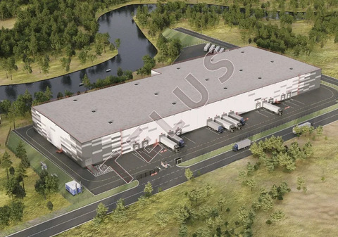 МО, Богородский г.о., Промышленный парк, Склад, 14627 м2 и ЗУ 2,6 га ...