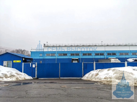 Аренда склада, Востряково, Домодедово г. о., Заборье ул.