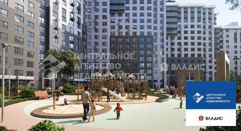 Продажа квартиры в новостройке, Рязань, жилой комплекс Метропарк