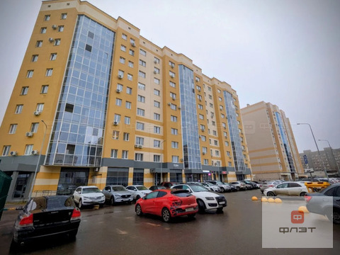 Продажа квартиры, Казань, ул. Лукина