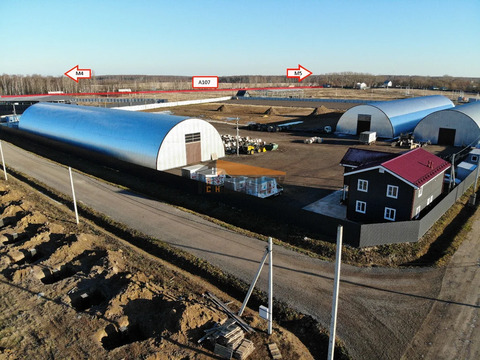 Аренда склада, Раменский район, Центральная ул.