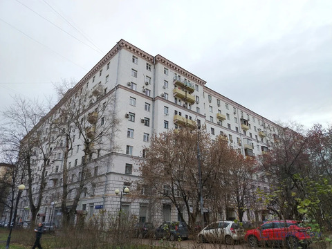 Продажа квартиры, ул. Щербаковская