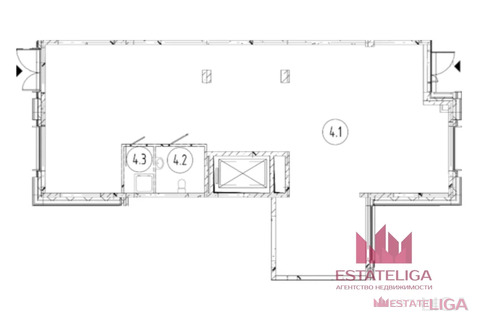 Аренда ПСН, улица Петра Кончаловского