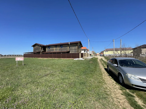 Продажа участка, За Родину, Темрюкский район