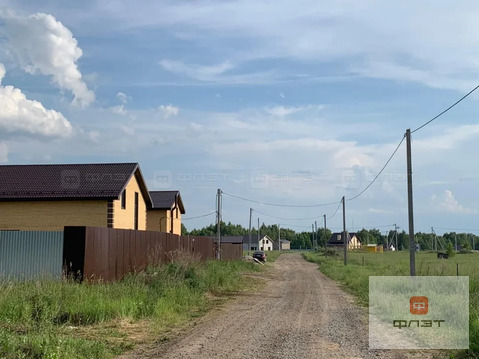 Продажа участка, Большие Кургузи, Зеленодольский район