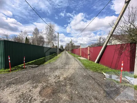 с. Степановское, участок 10 соток