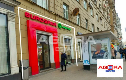 Аренда ПСН, м. Проспект Мира, Мира пр-кт.