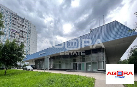 Продажа торгового помещения, м. Крылатское, ул. Крылатская