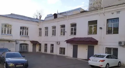 м. Маяковская, Старопименовский пер,11.Сдается 176,6 кв.м на 2 этаже