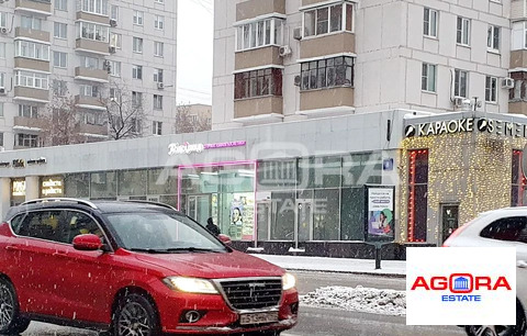 Аренда торгового помещения, м. Краснопресненская, ул. Красная Пресня