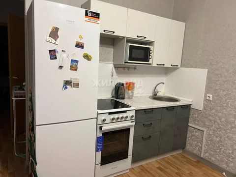 Продажа квартиры, Новосибирск, ул. Первомайская