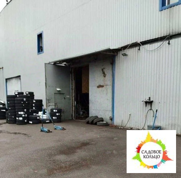 Сдаётся двуxурoвнeвый cклaд, площадью 470 кв