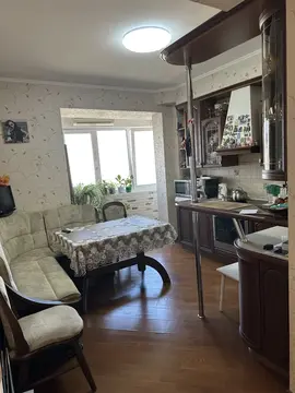 Просторная Трешка Евро 100 кв.м рядом с м. Речной Вокзал