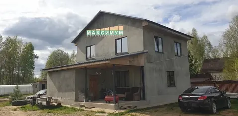 Дом 130 кв.м. в г/о Раменское, ДНП "Марьина Роща"